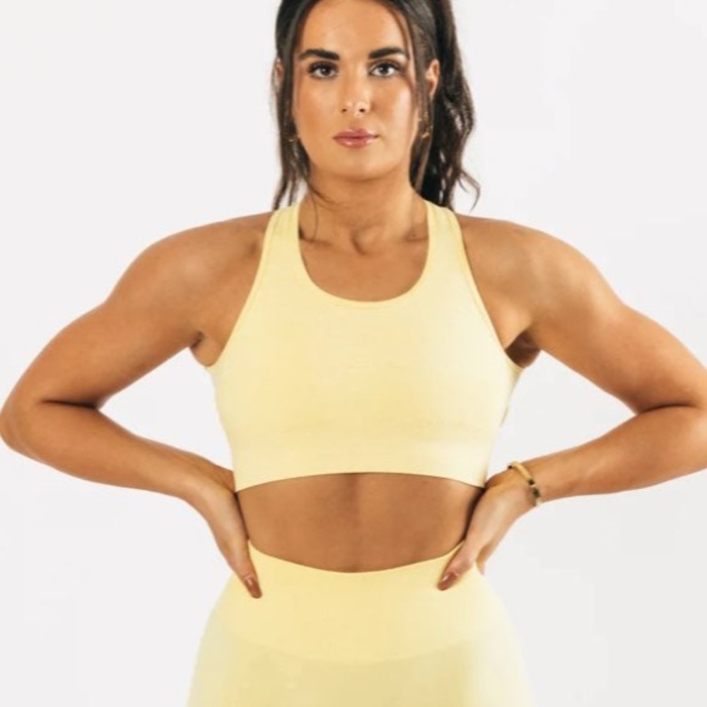 Sports bra